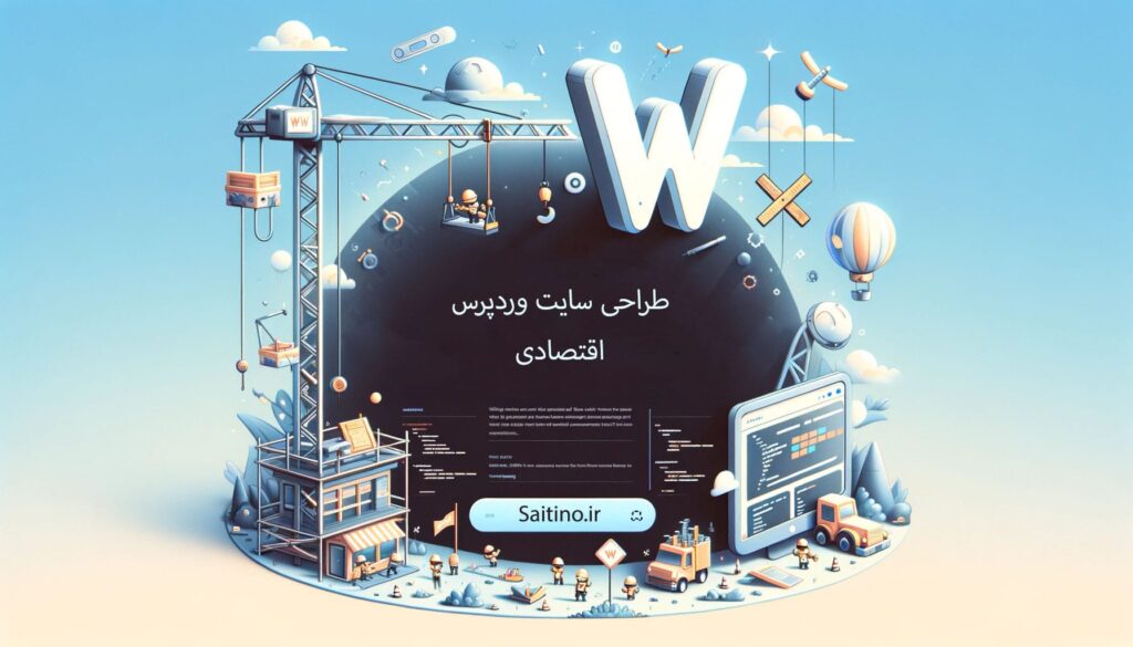 طراحی سایت وردپرس ارزان
