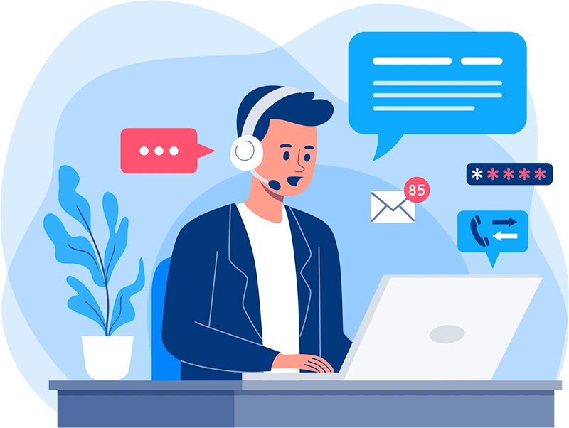 پشتیبانی حرفه ای سایت وردپرس